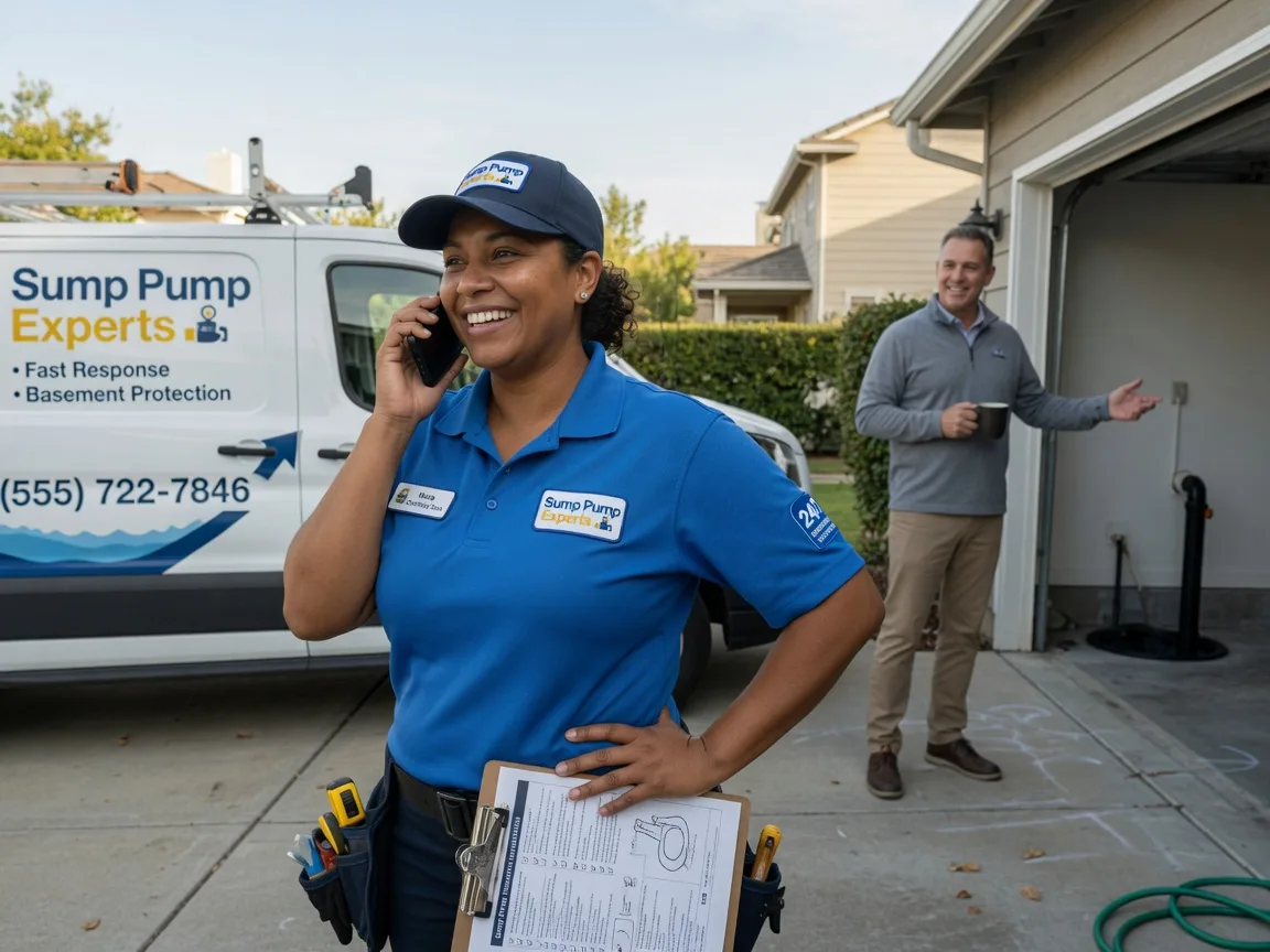 Sump Pump Repair Tremont City, OH FAQs