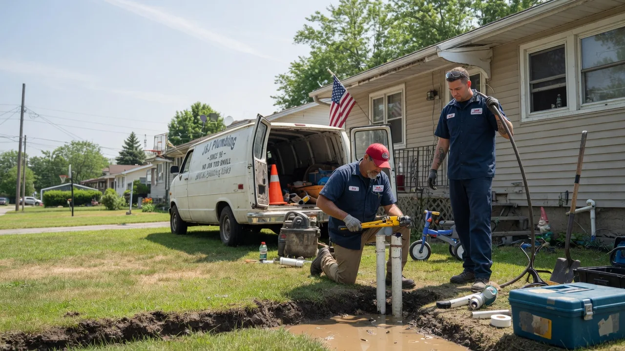 Sump Pump Repair in Tremont City, OH near me